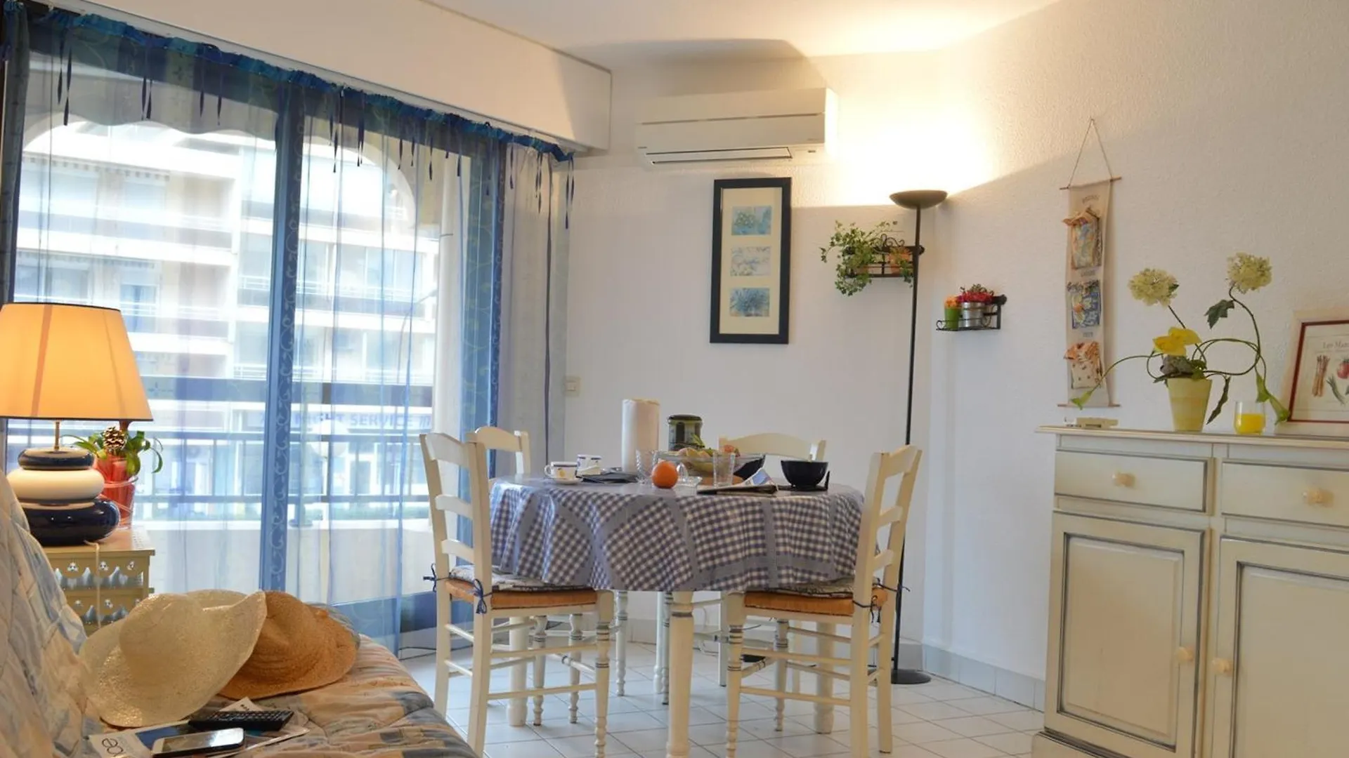Appartement 2P Avec Terrasse Et Vue Mer A Frejus, Proche Plage - Fr-1-226A-174