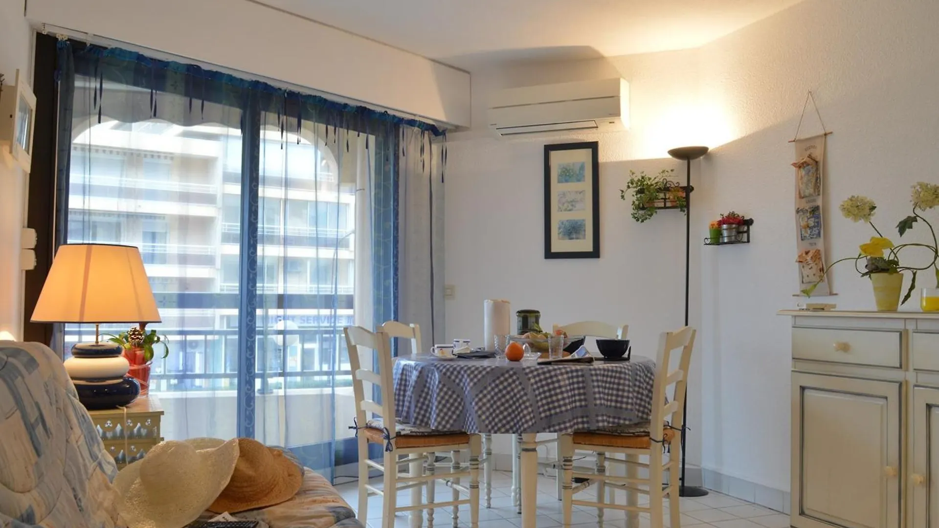 Appartement 2P Avec Terrasse Et Vue Mer A Frejus, Proche Plage - Fr-1-226A-174 Frejus