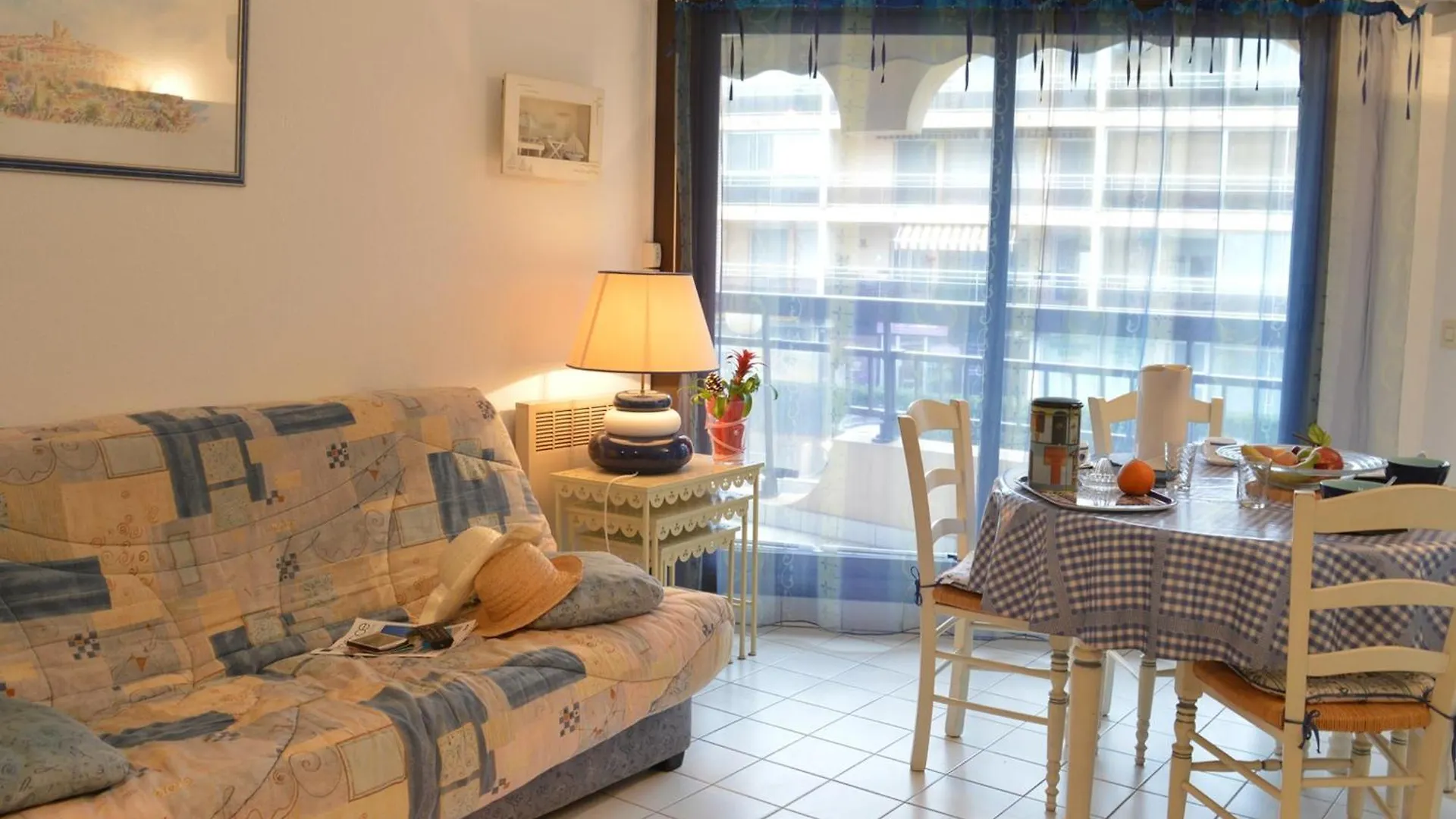 Apartment Appartement 2P Avec Terrasse Et Vue Mer A Frejus, Proche Plage - Fr-1-226A-174