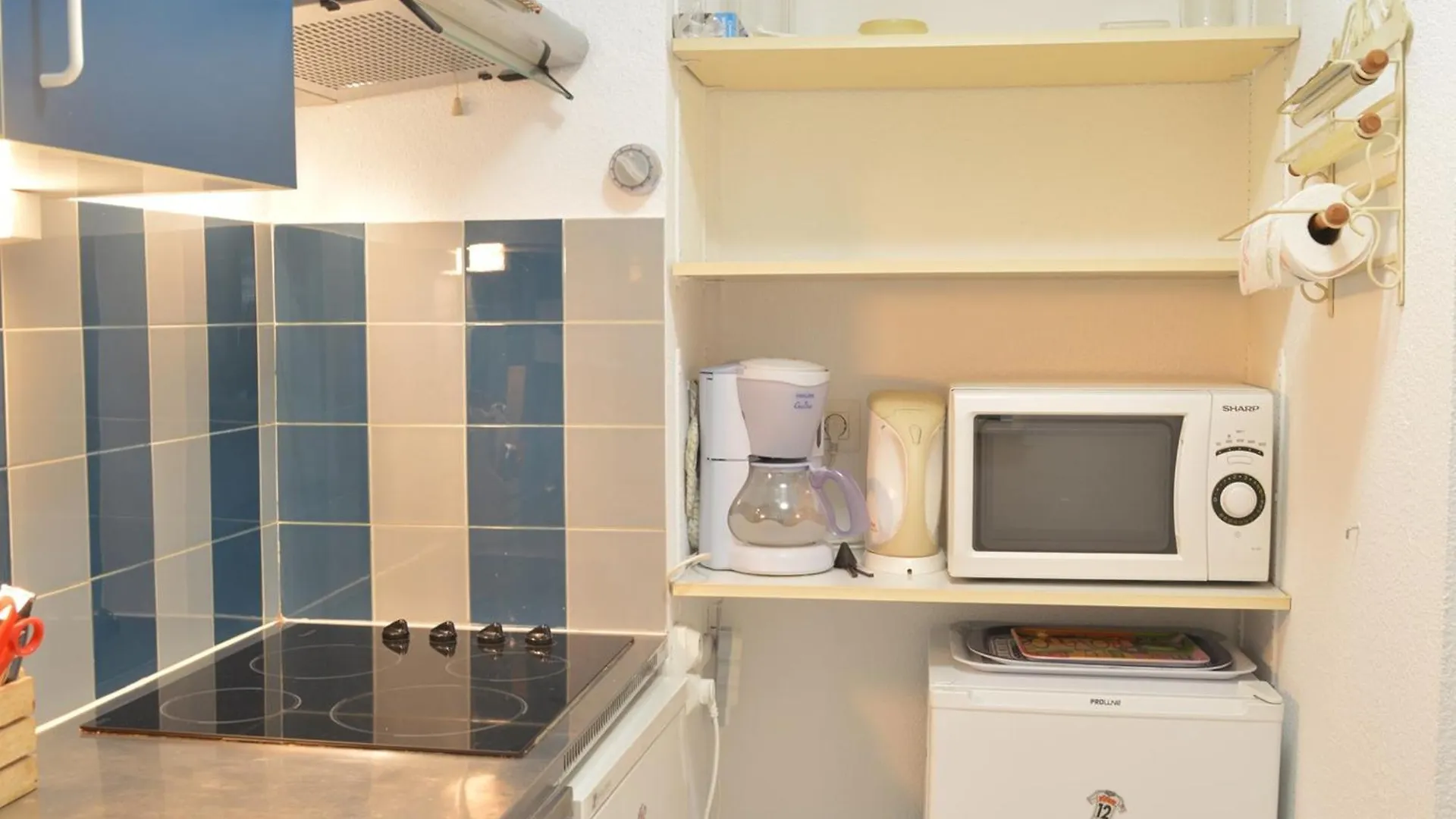 Appartement 2P Avec Terrasse Et Vue Mer A Frejus, Proche Plage - Fr-1-226A-174 フランス